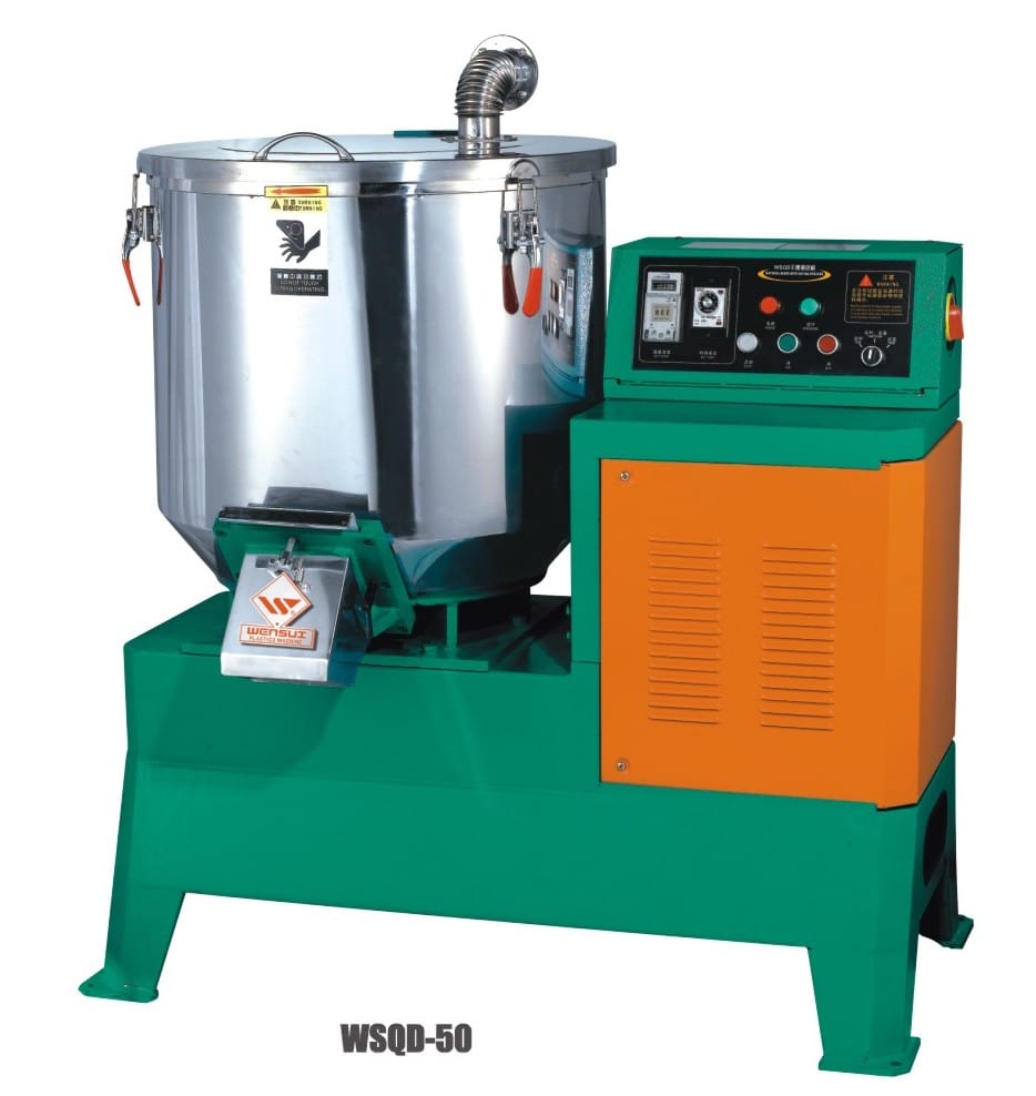 Миксер с функцией сушки серии WSQD — фото 2