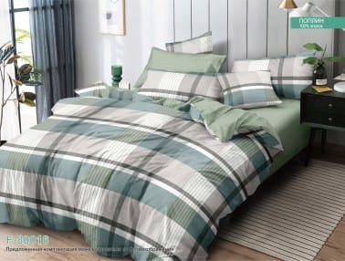 Комплекты постельного белья для дома и дачи. — фото 33