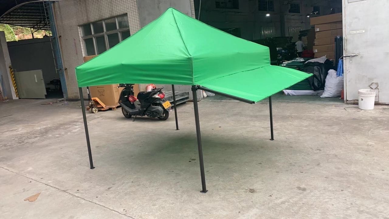 Торговая палатка (с комплектом) 6м2 — фото 2