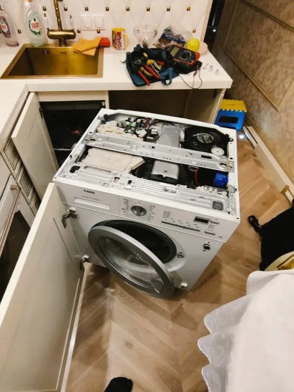 Ремонт бытовой техники в Ростове-на-Дону недорого - скидка 20% прямо сейчас! — фото 2