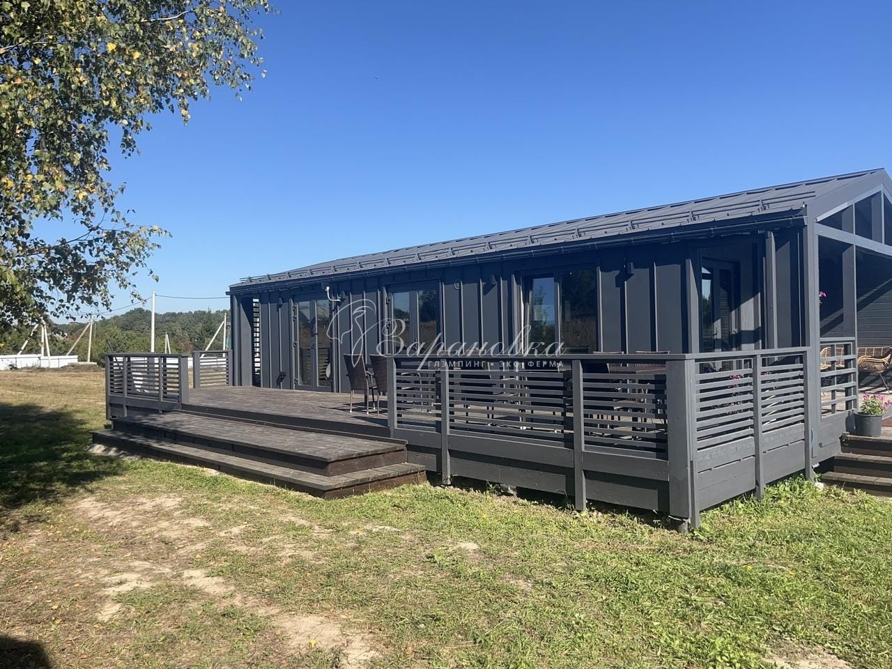 Аренда дома на сутки на 6 человек