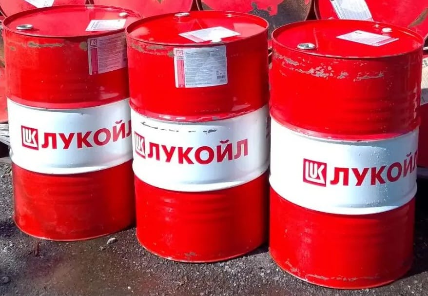 Бочка металлическая 200 литров для гсм