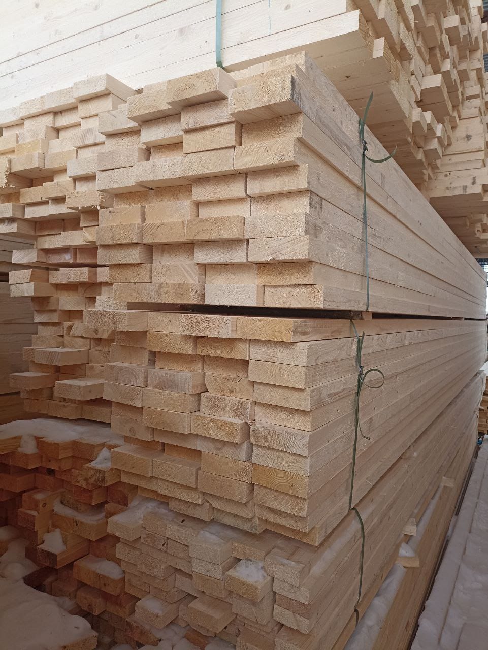 Сосна, лиственница пиломатериалы продажа оптом. — фото 6