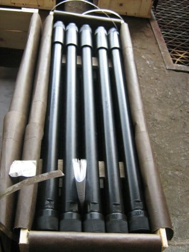Якорь газопесочный ЯГП-73-114 (ЯГ-73.001.000)