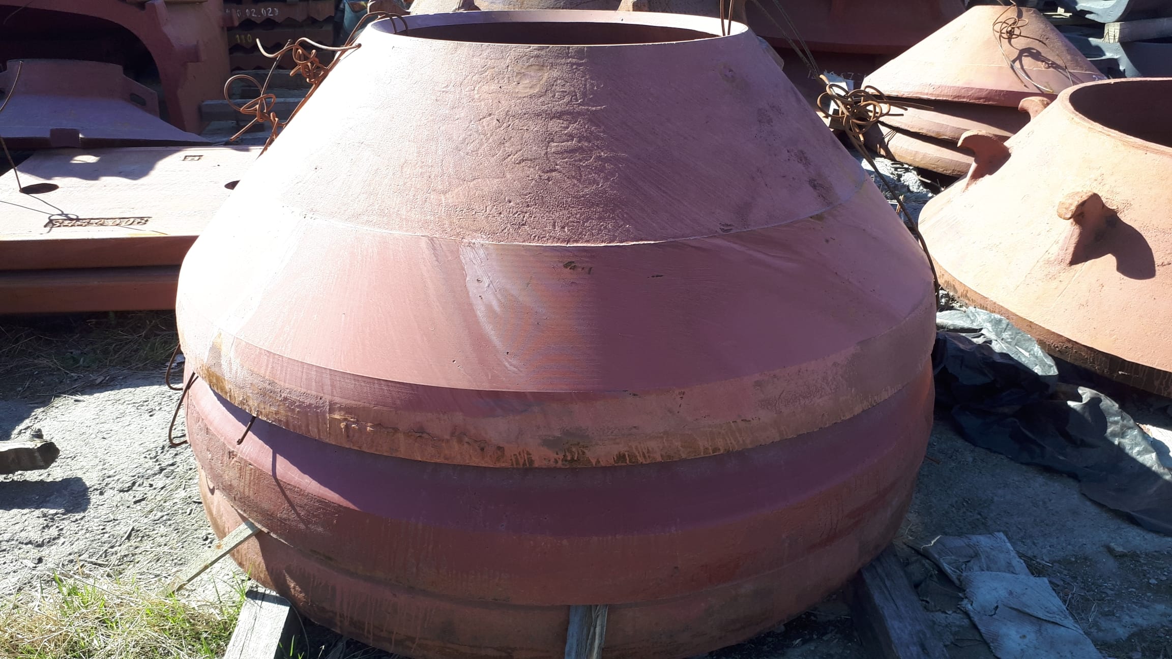 Брони 1277.07.316, 1277.05.311, 2-74275