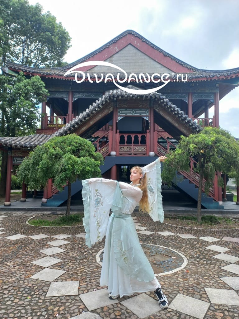 НОВАЯ группа детского КИТАЙСКОГО ТАНЦА для детей 8-12 лет — фото 5