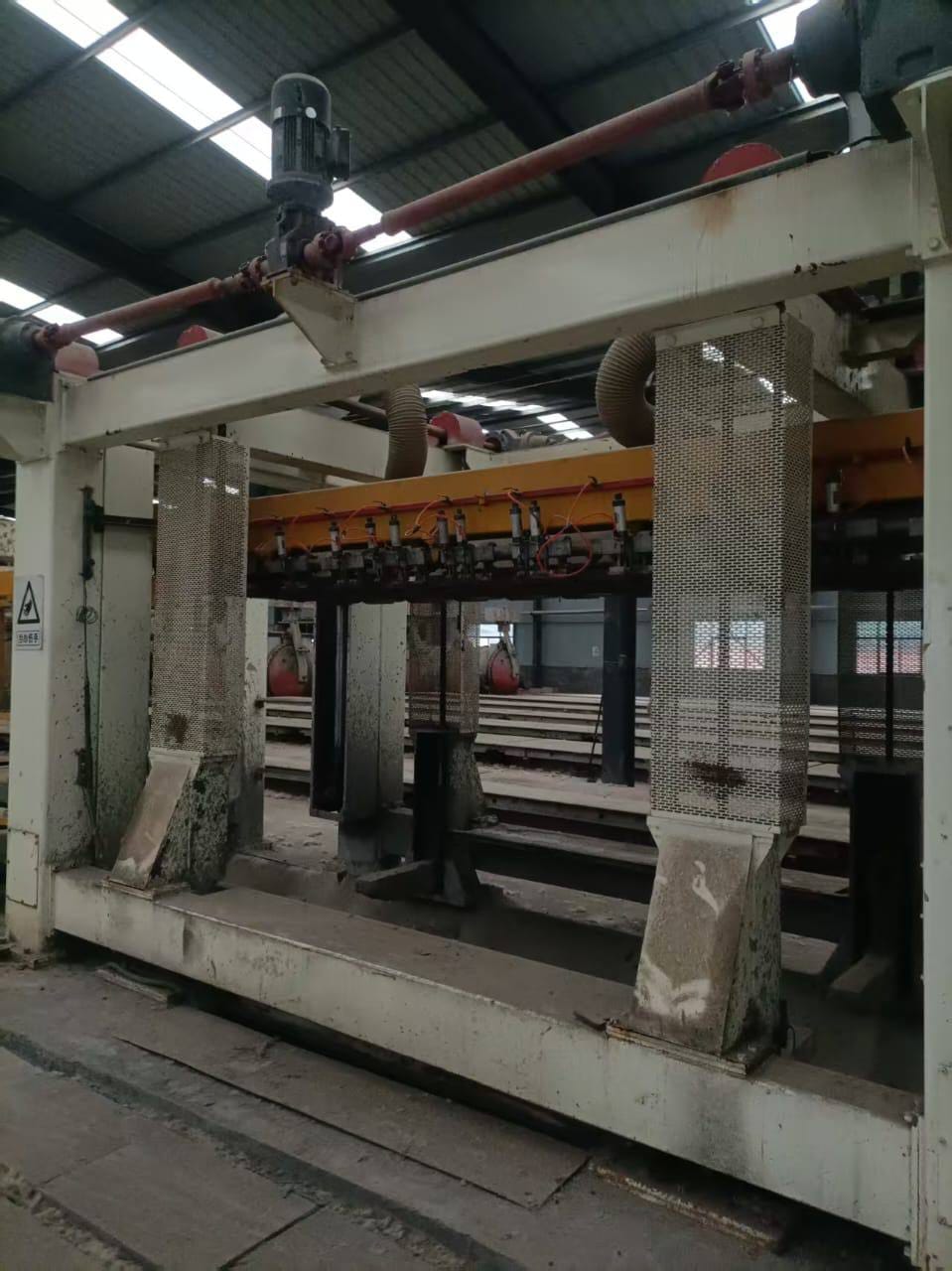 Линия по производству газобетона (автоклавных газобетонных блоков AAC) на 165-180 м3 в сутки (50 000 м3 в год) — фото 3