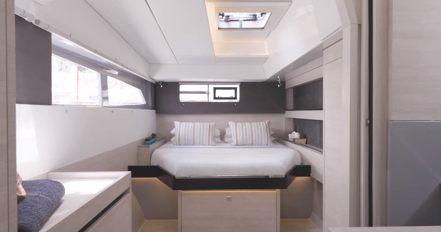 (3 каюты) LEOPARD-50L. Катамаран. Яхта. 2025г.в. (3 каюты; 6 чел). $1,499млн. — фото 67