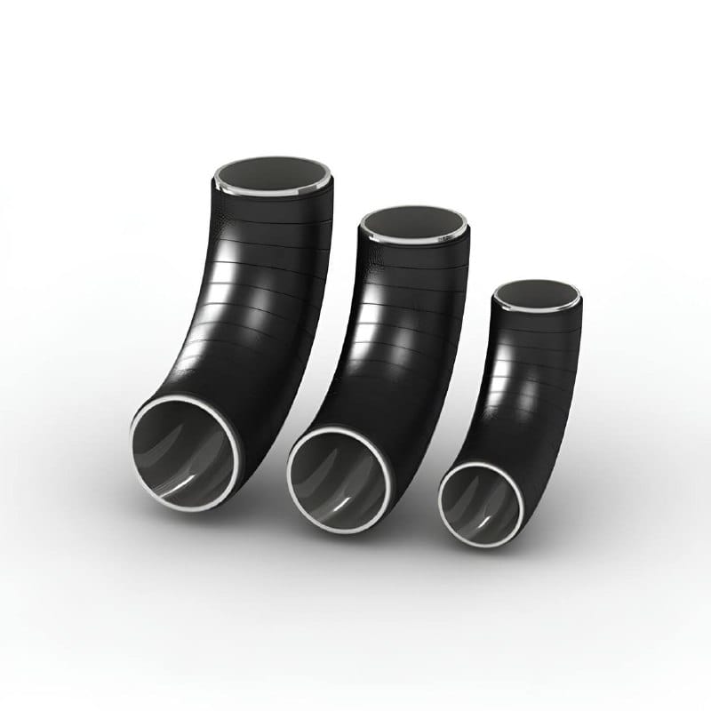 Отвод ОК I 90°-530(10,0К60)-5,4(8,1)-0,660-1,5Dн-20 c наружным антикоррозионным покрытием Пк-60 по ТУ 24.20.40-002-04834179-2019