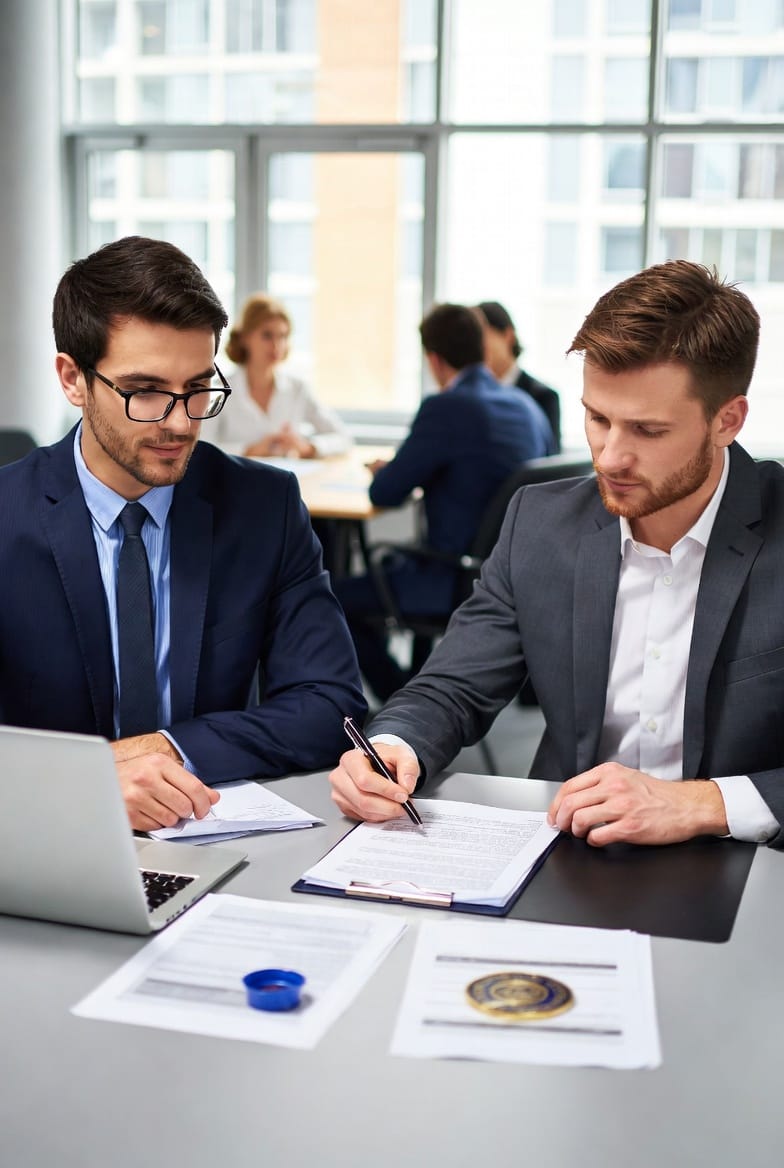 Сопровождение сделок купли-продажи между юр. лицами в Москве