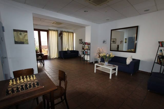 НЕБОЛЬШАЯ ГОСТИНИЦА В ИСПАНИИ — фото 7