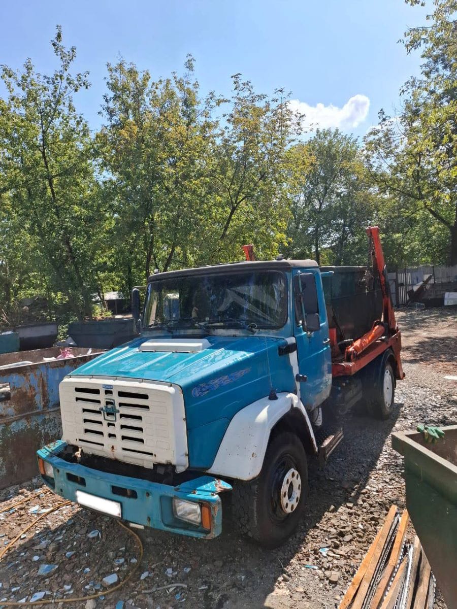 Вывозим мусор 4-5 класса опасности, строительный, бытовой. — фото 3