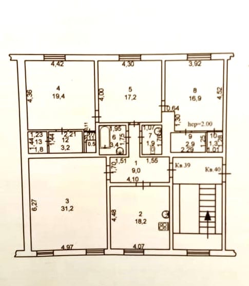 Продажа квартиры — фото 10