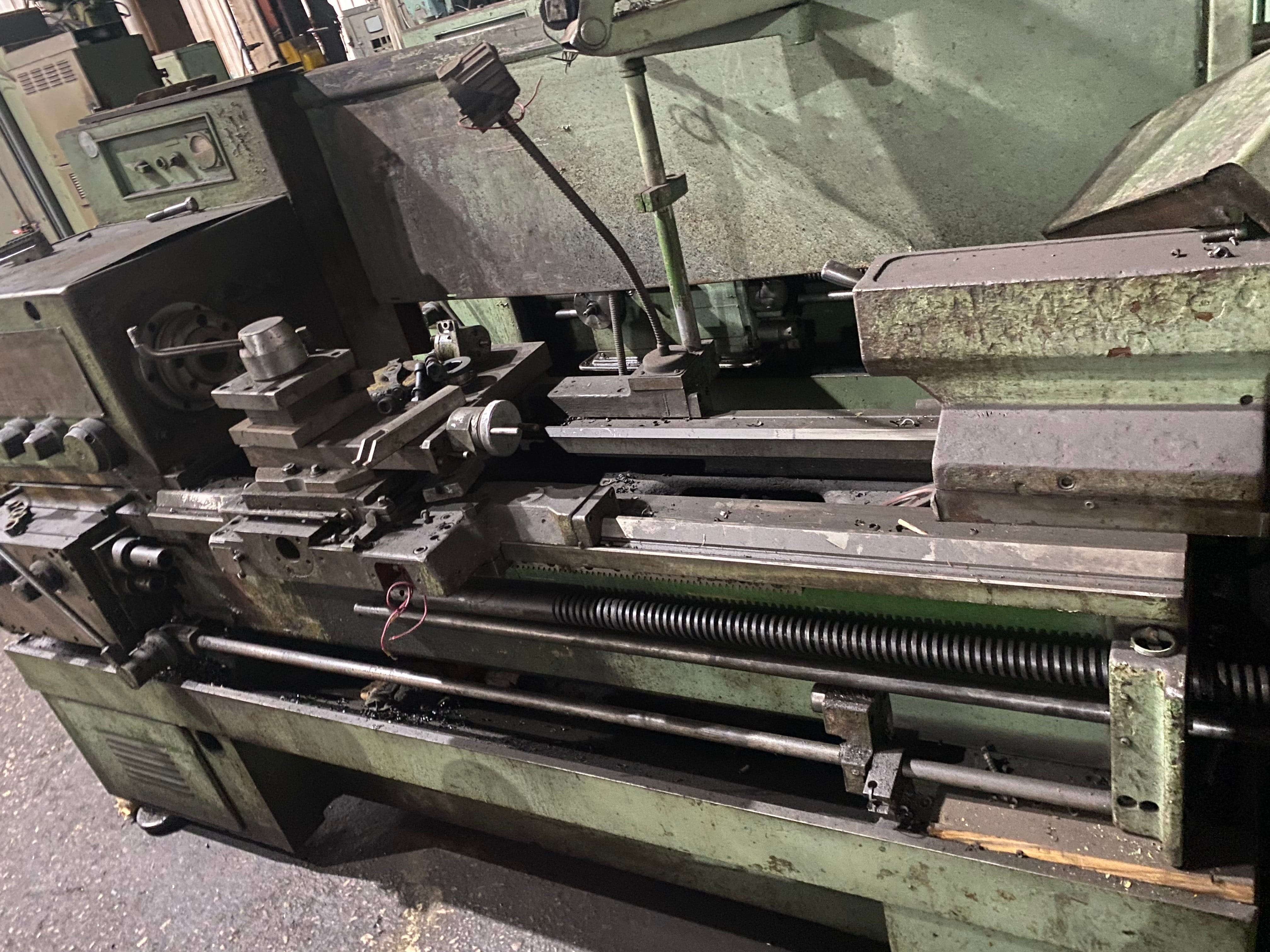 Токарно-винторезные станки б/у — фото 3
