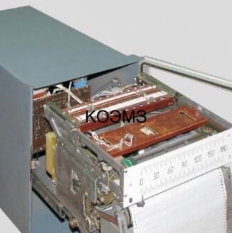 Самописец КСП2, КСП3П, КСУ2, КСМ2, КСД2