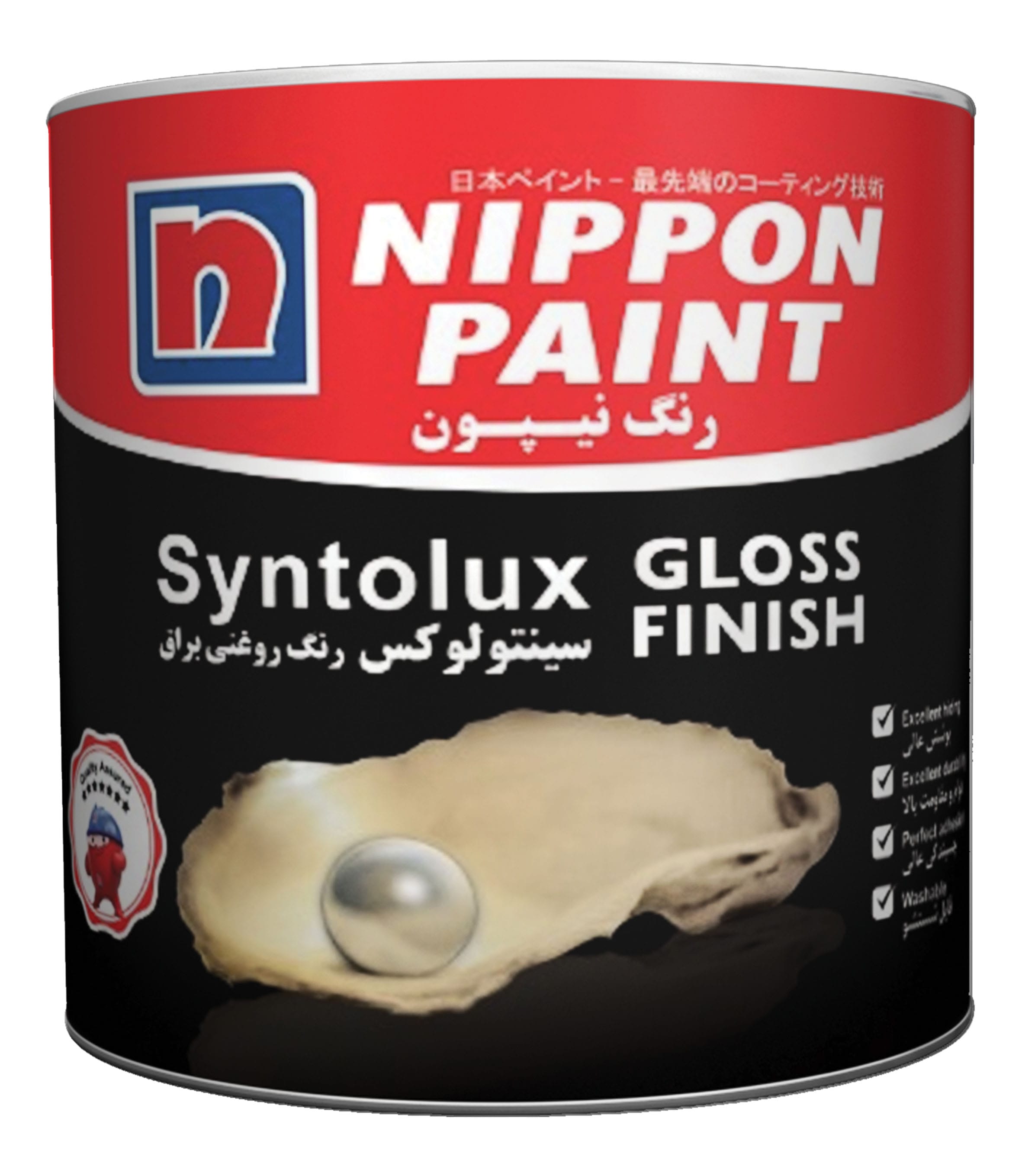 Алкидная краска на водной основе и на основе растворителя