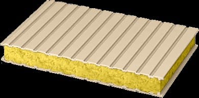 Сэндвич панель стеновая 80 мм — фото 3