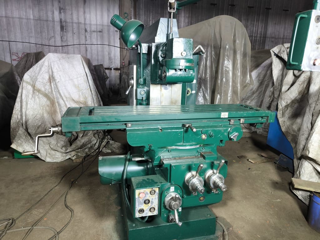 Станок FWD-32 универсально – фрезерный , продам — фото 3