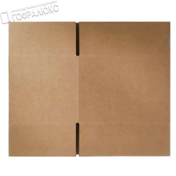 Гофроящики из трехслойного гофрокартона