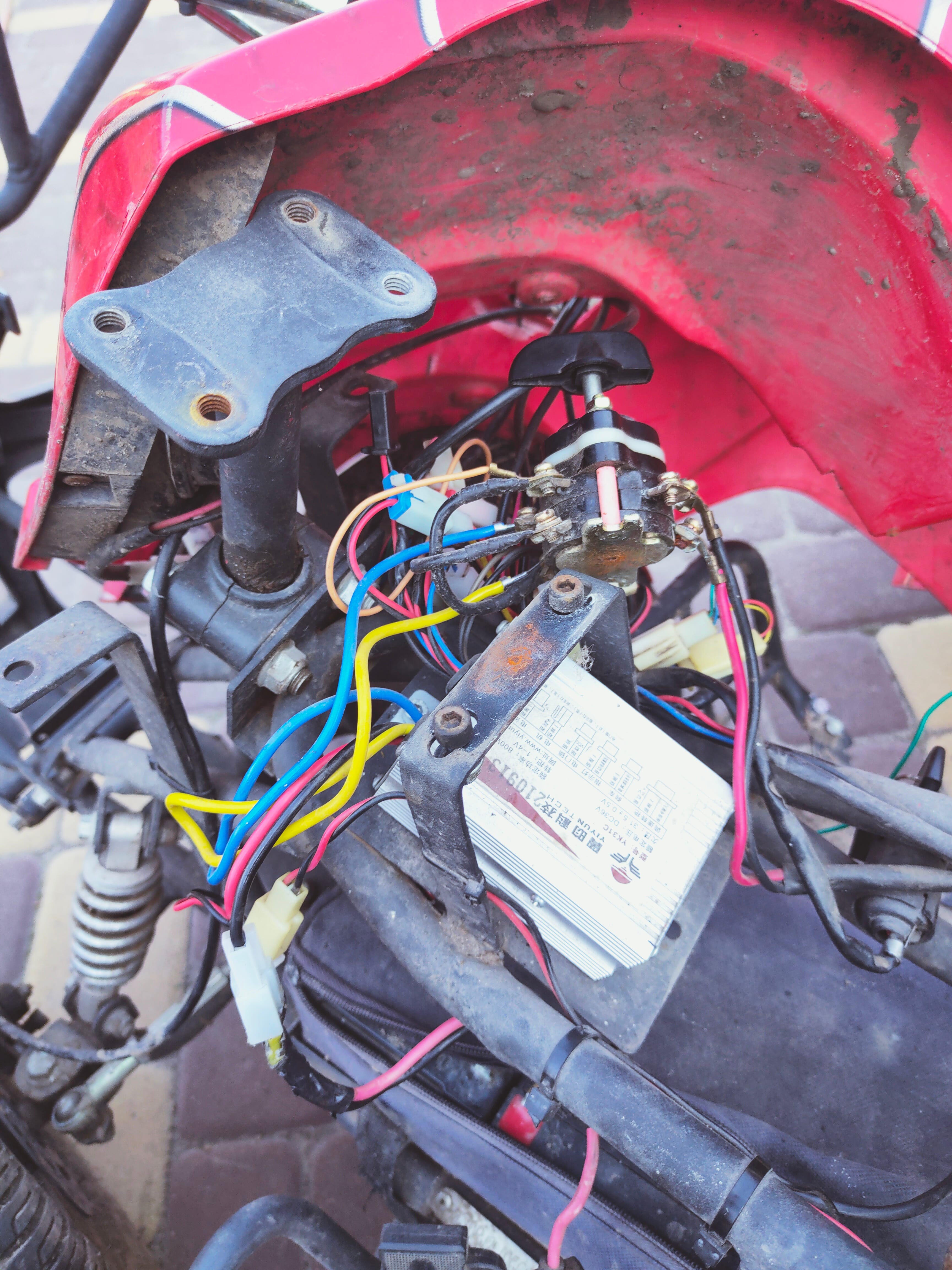 Ремонт детских электромобилей.                 Восстановление доработка — фото 7