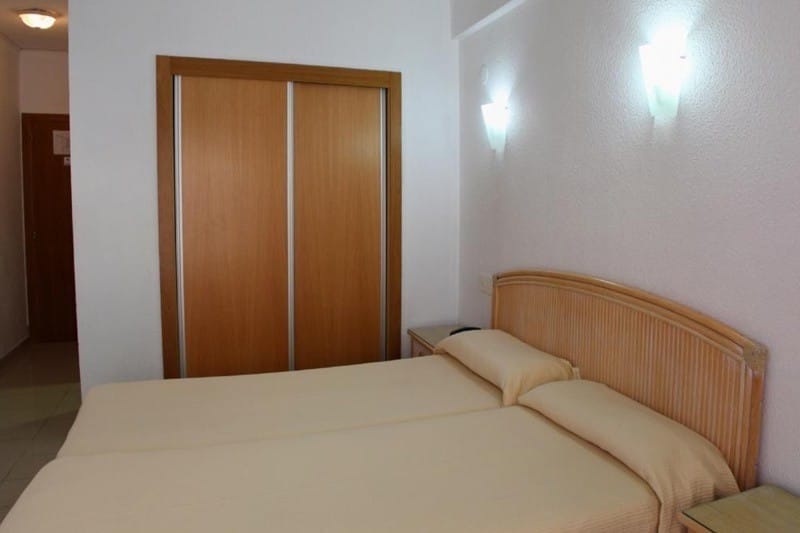 ГОСТИНИЦА В ИСПАНИИ — фото 11