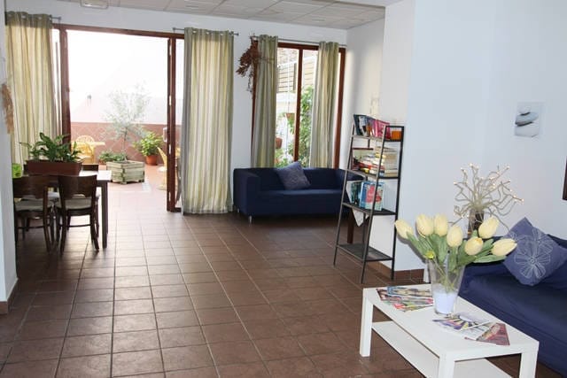 НЕБОЛЬШАЯ ГОСТИНИЦА В ИСПАНИИ — фото 4