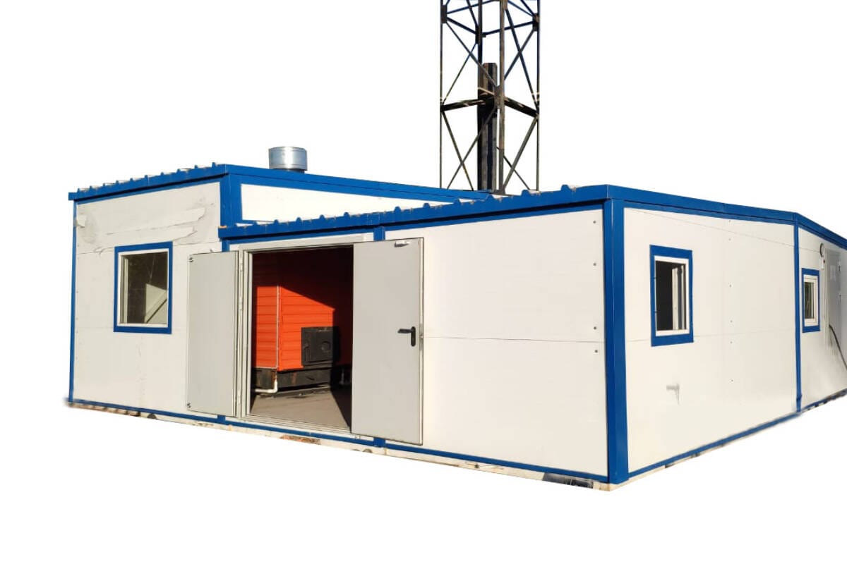 Котельные установки под ключ. — фото 7