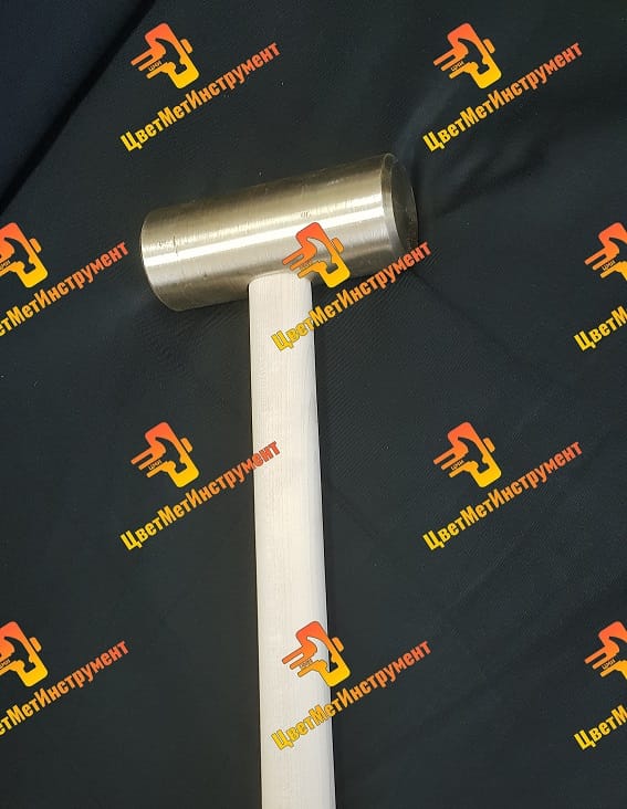 Молоток латунный 0, 4 кг