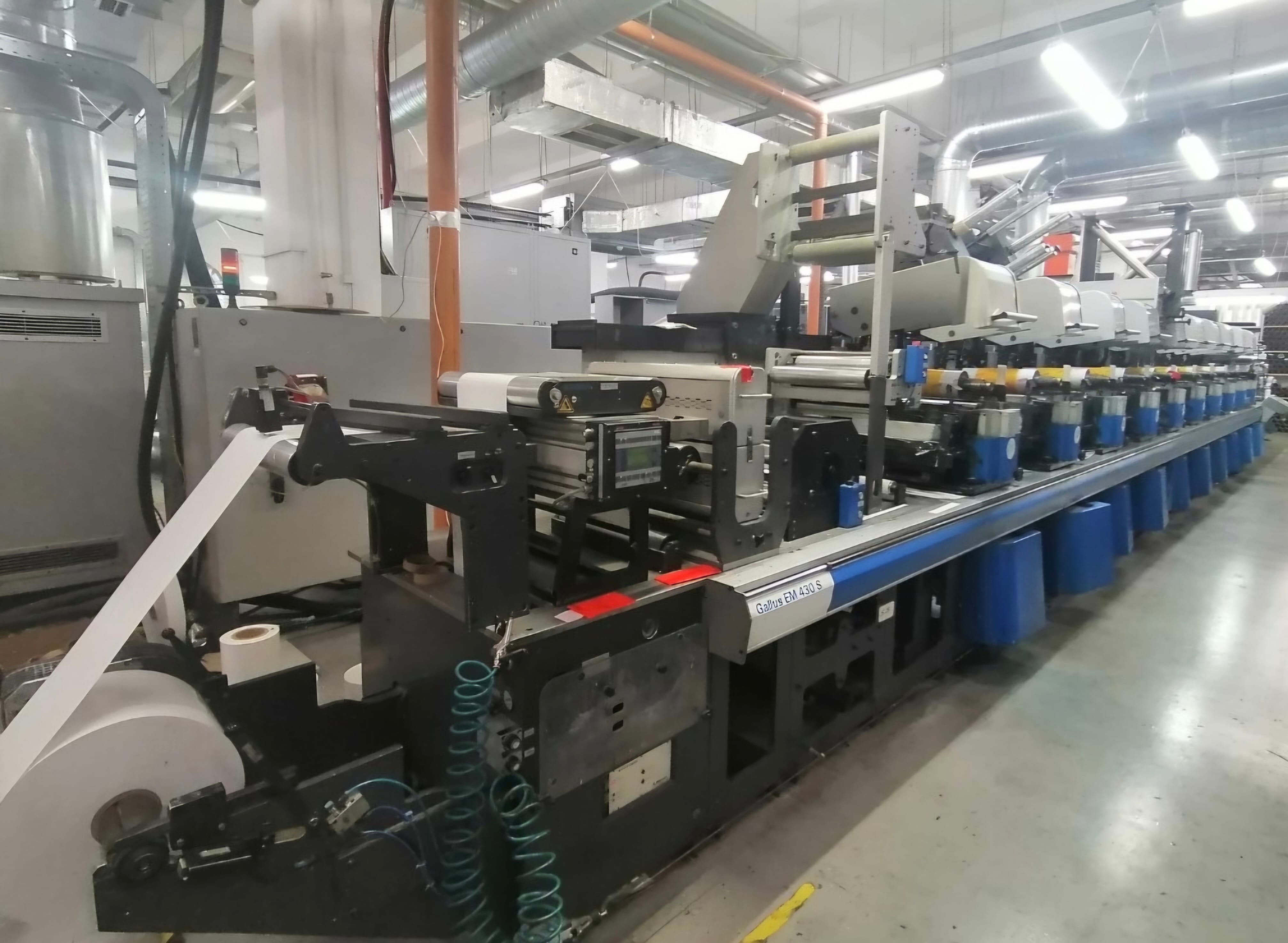 GALLUS EMS410;430;ECS340