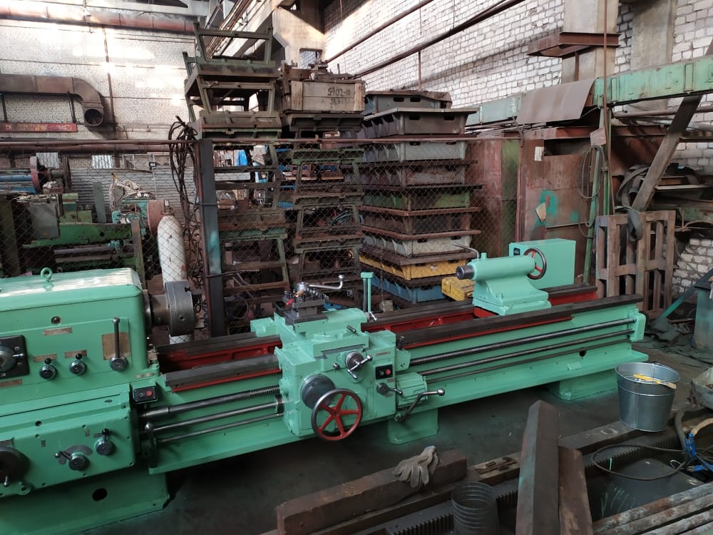 Станок токарно-винторезный 163 Х2800мм