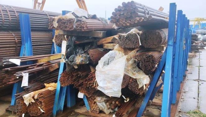 Пружинная сталь 60С2ХА круг калиброванный