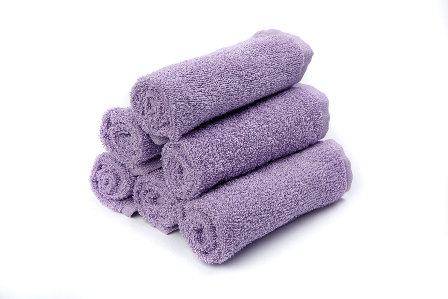 Полотенца махровые 30*30 — фото 11