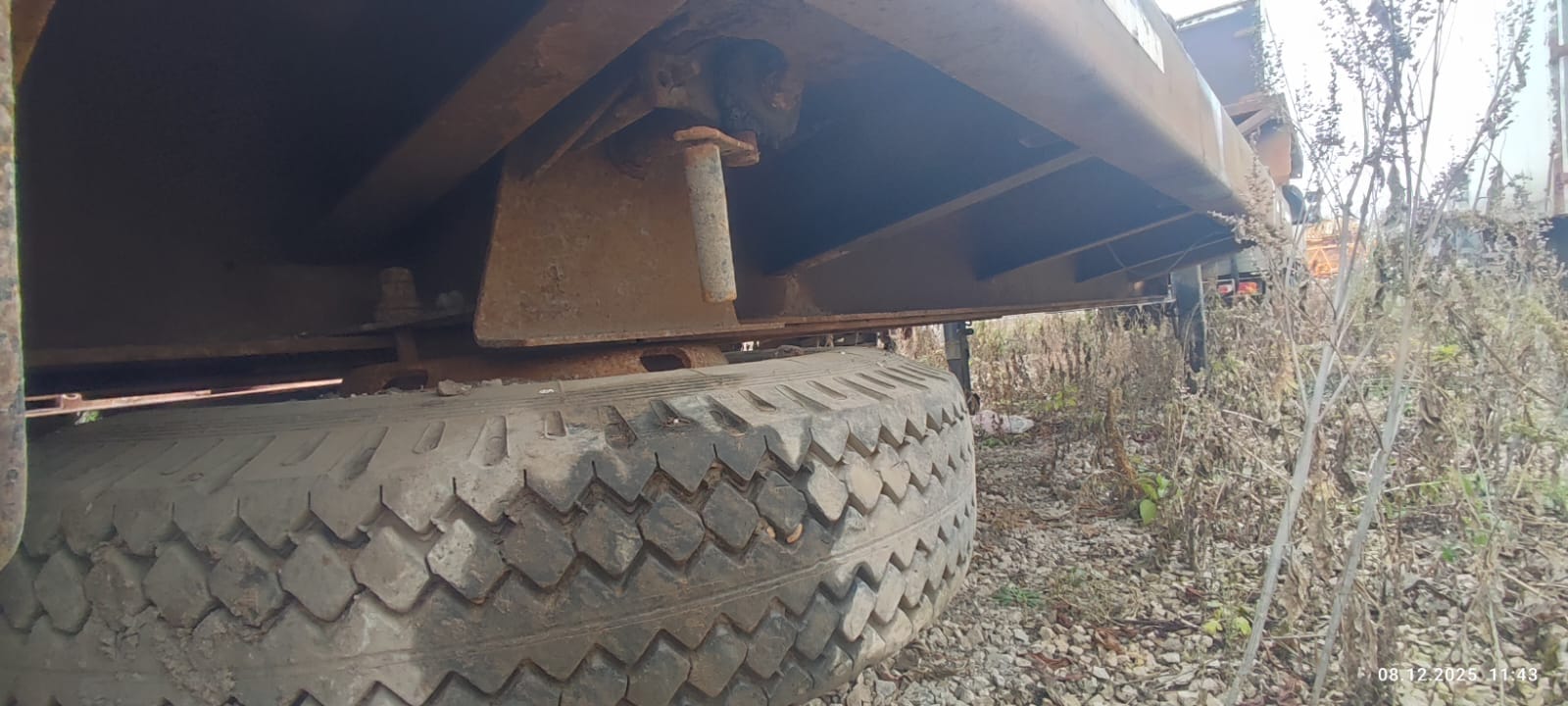 Полуприцеп трал (тяжеловоз) 26т ЧМЗАП 93853 2014г.в. — фото 4