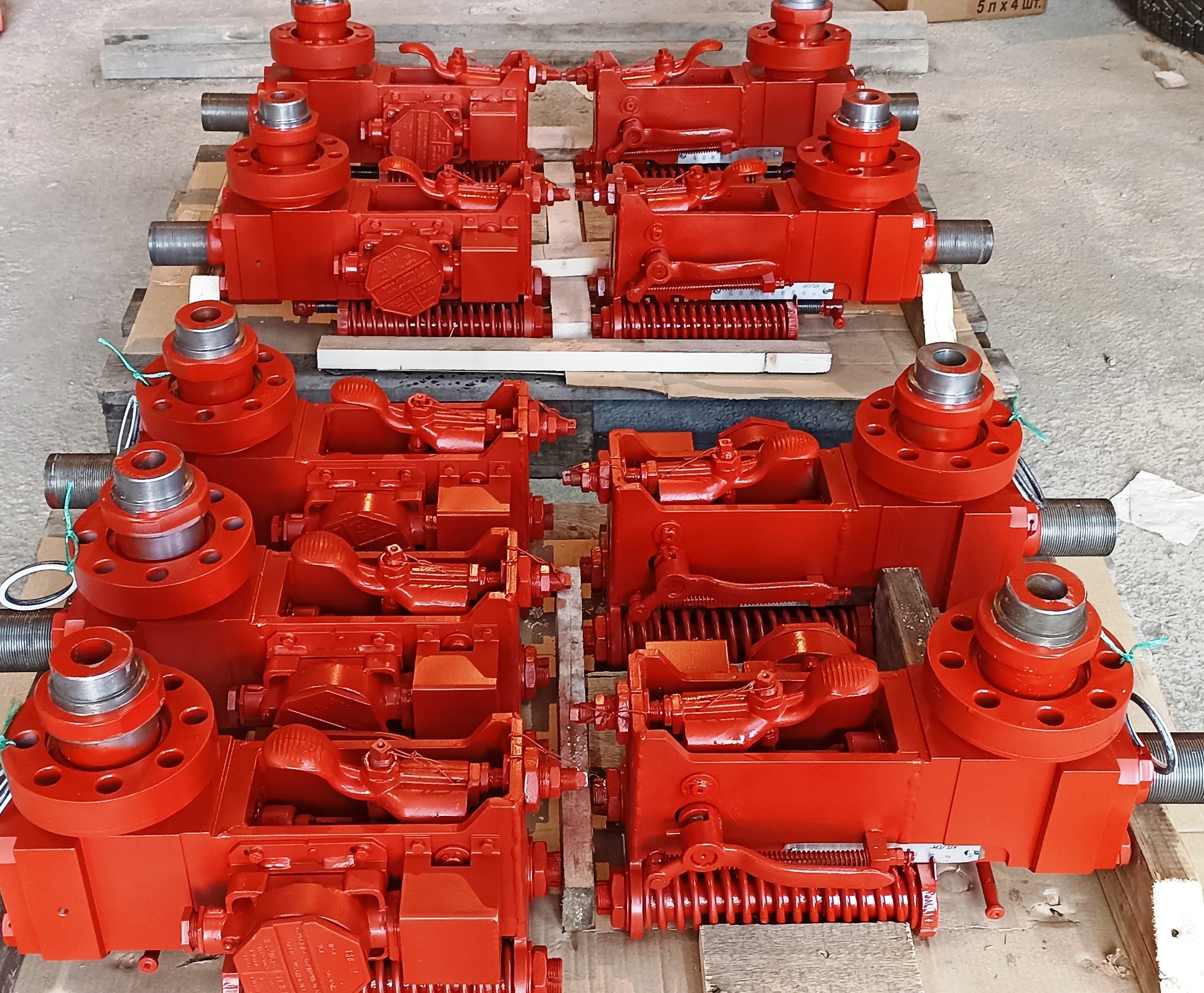 Клапан предохранительный КП 50-400 (14010.53.910,   46004.53.010,   54025.53.200 — фото 2