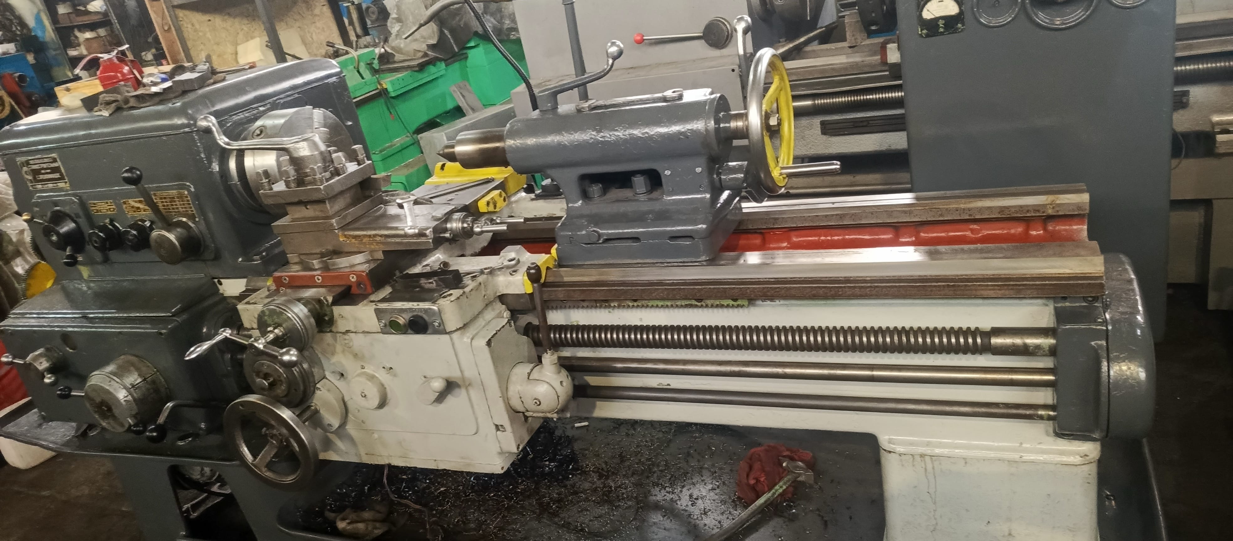 Продам токарный станок - 1к62 в Челябинске