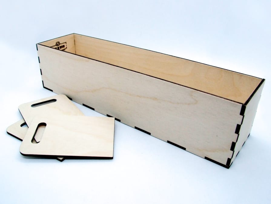 Лоток-Органайзер для хранения крепежа (метизов), небольших деталей и т.п. — фото 5