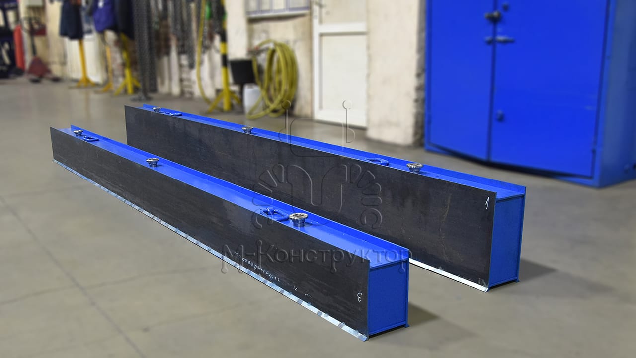 Магнитные борта — фото 4