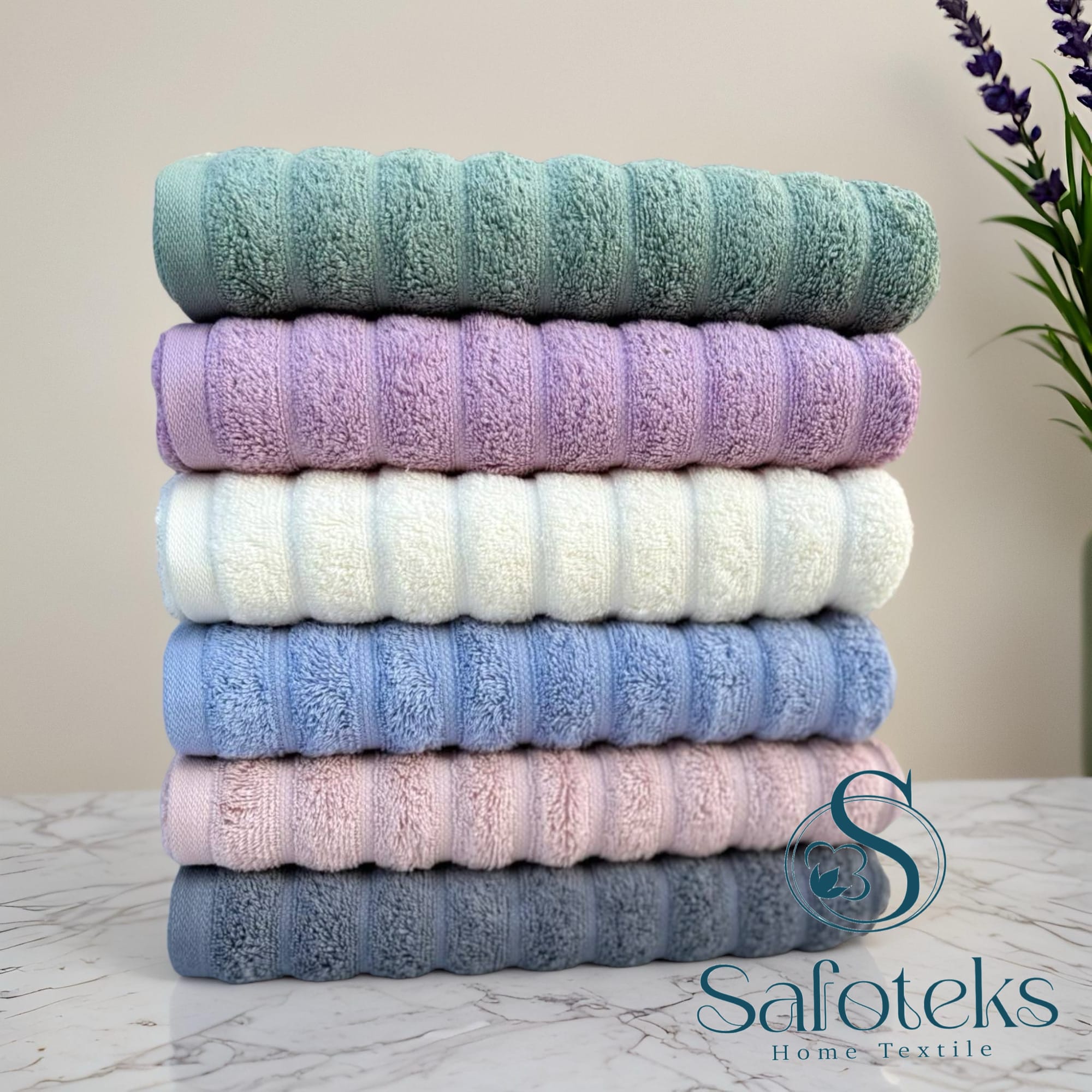 Махровые полотенца — фото 2