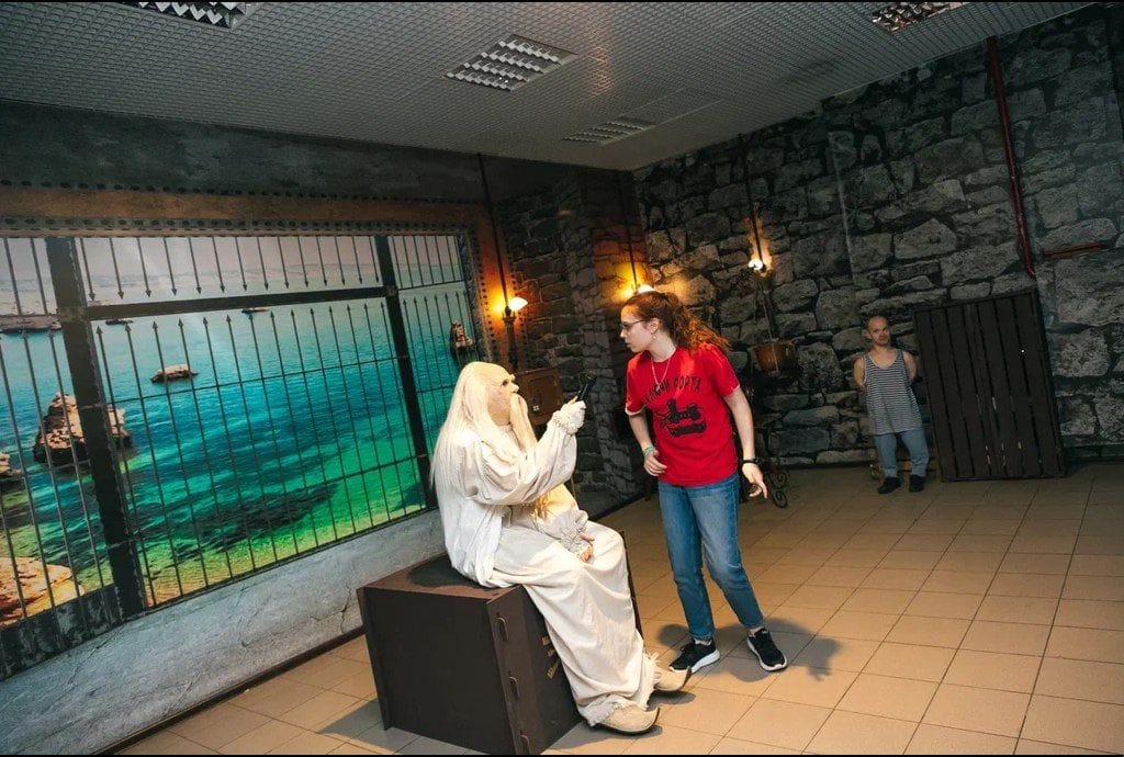 Квест комната Форд Боярд в Москве — яркие эмоции и драйв — фото 7