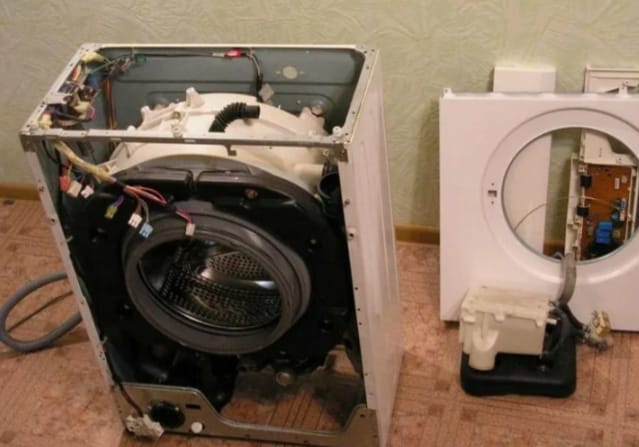 Стиральная машина не работает? Вызов мастера прямо сейчас! — фото 2