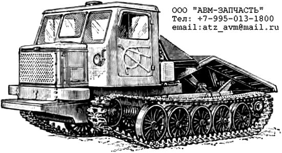 Комплексные поставки запасных частей, узлов агрегатов к трелевочным машинам и спецтехнике на шасси ТТ-4/ТТ-4М/МТЧ-4/ТЛ-5АЛМ/МСН-10/ТЛП-4М.