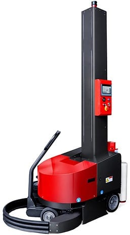 Паллетоупаковщик робот PRIDE 600В Б/У