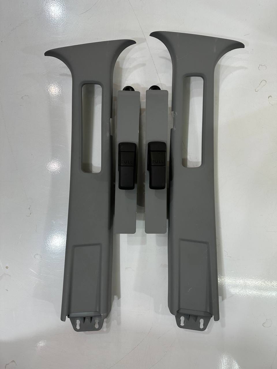 Облицовки стоек УАЗ Патриот 2016-2025 года — фото 3