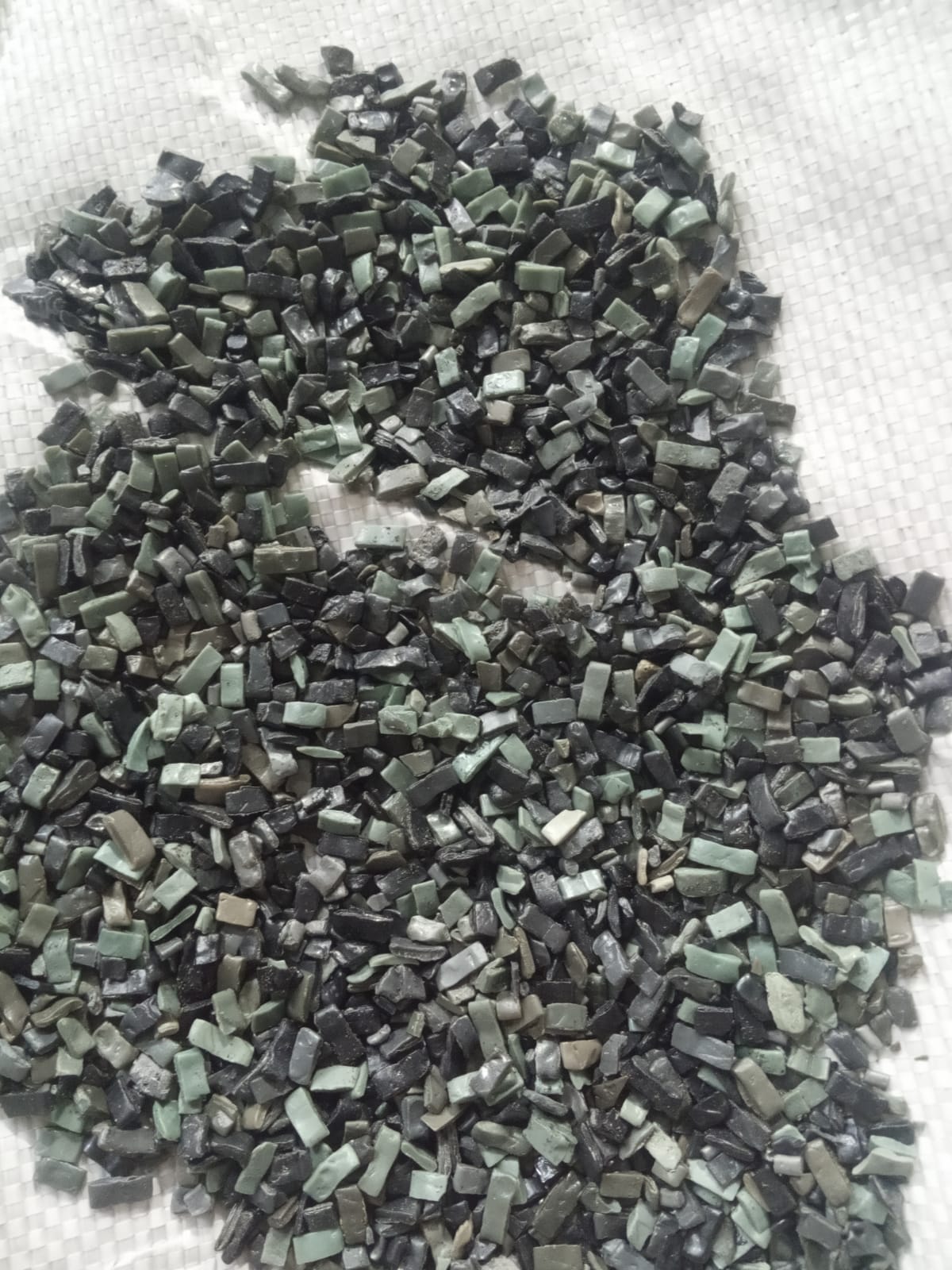 Вторичная гранула ПЭТ — фото 3