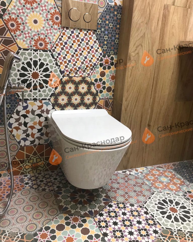 Услуги сантехника от компании «Сан-Краснодар» — фото 8
