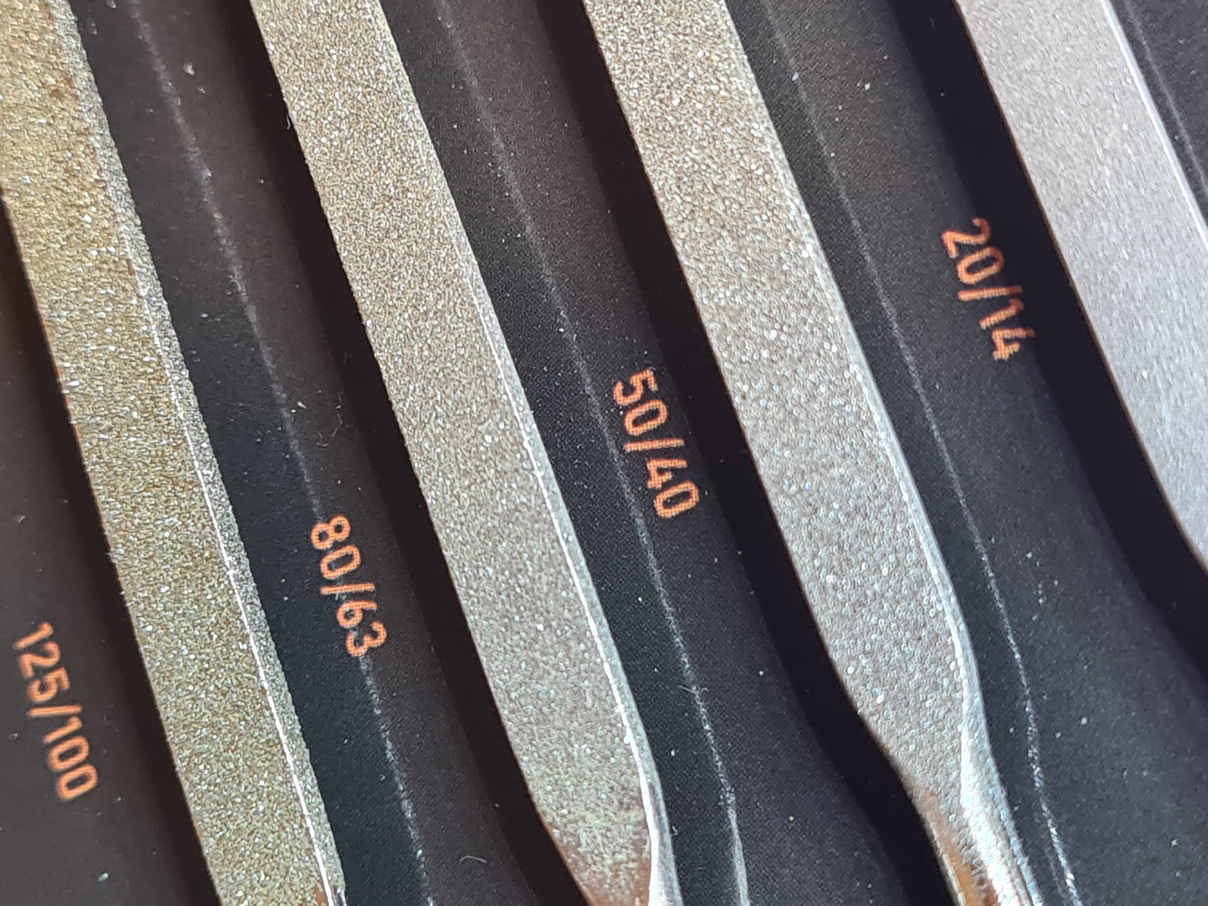 надфиля алмазные Карандаш алмазный 3908-0052