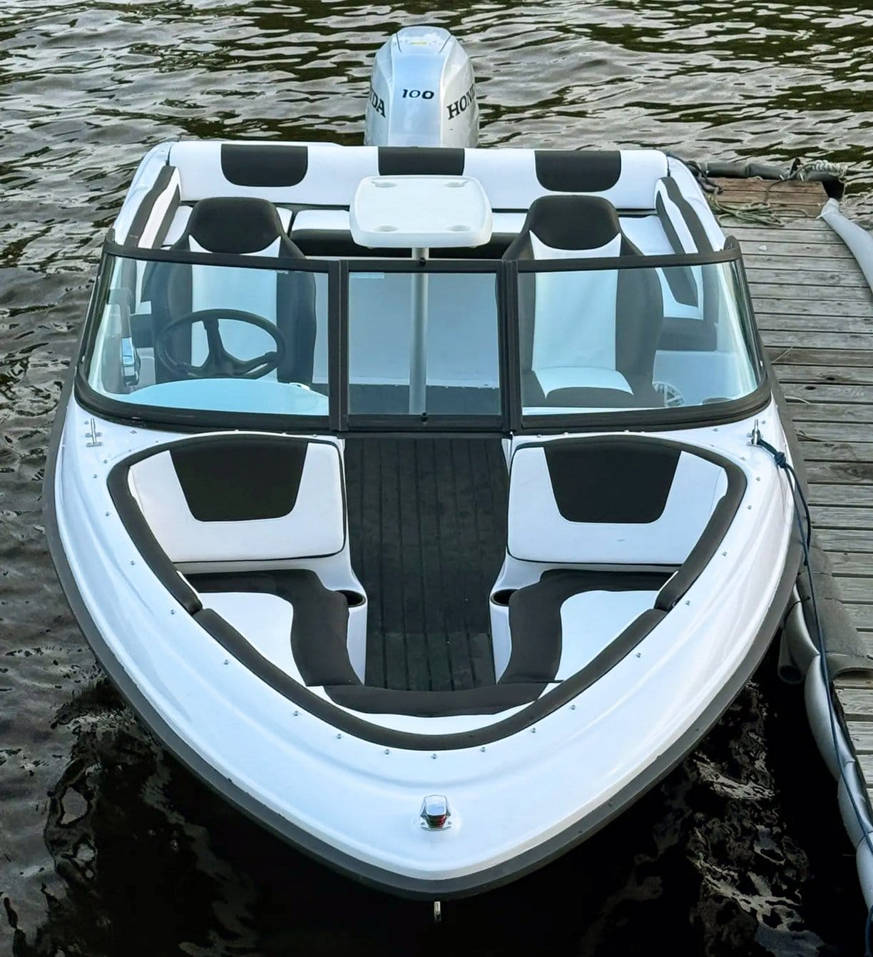 Касатка VT 530 – производство лодок на заказ — фото 2