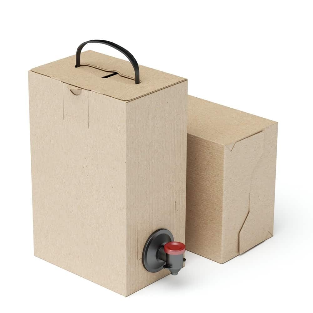 Ручка-петля для картонной упаковки Bag-in-Box оптом от производителя — фото 6