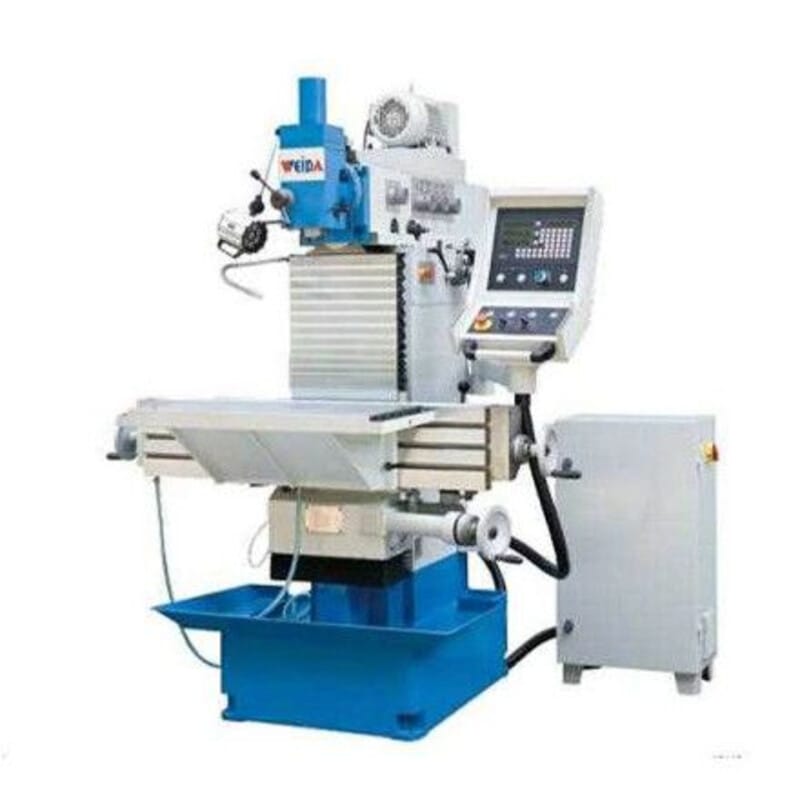 Широкоуниверсальный инструментальный фрезерный станок, X8140