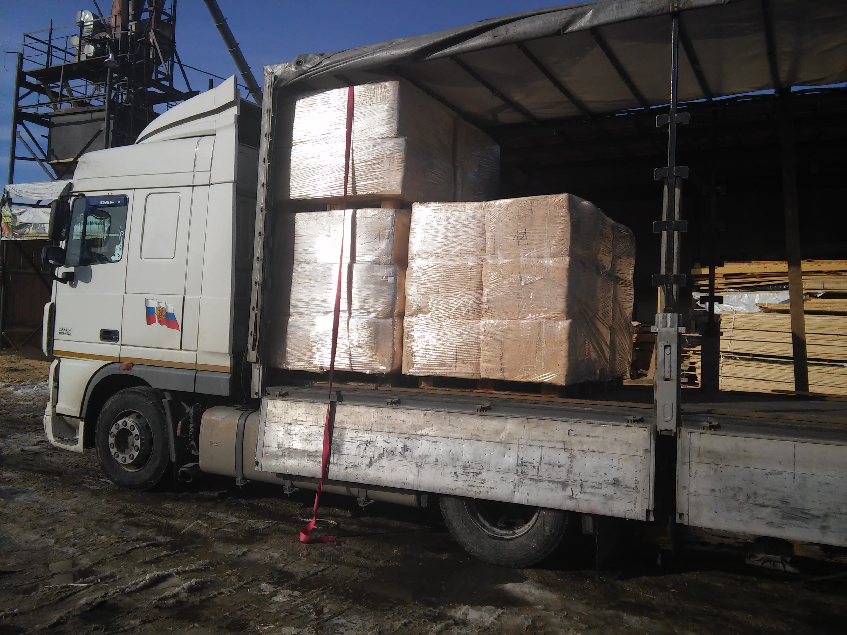 «More Опилок», ИП Куцко Алексей Михайлович. Производство опилок и хвойной стружки — фото 6